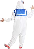 Vista 4 de Stay Puft - Disfraz de hombre malvavisco talla grande