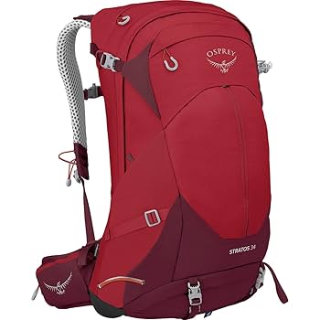 Osprey - オスプレイ　バックパック　ストラトス50 Amazon.co.jp: OSPREY(オスプレー) ストラトス50 OS50300