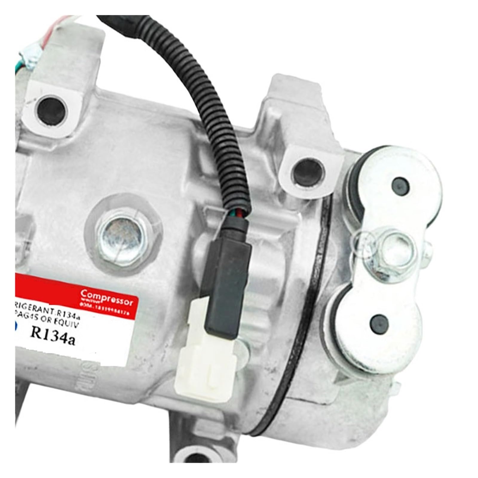 Amazon.com: TUrkas Auto Parts Sd7v16 Car Ac Compressor Compatible