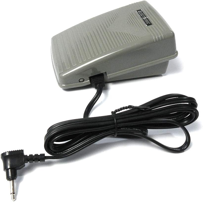 Foot Pedal Speed Control for Singer Home Sewing Machine #4C-333BS #4C-333B