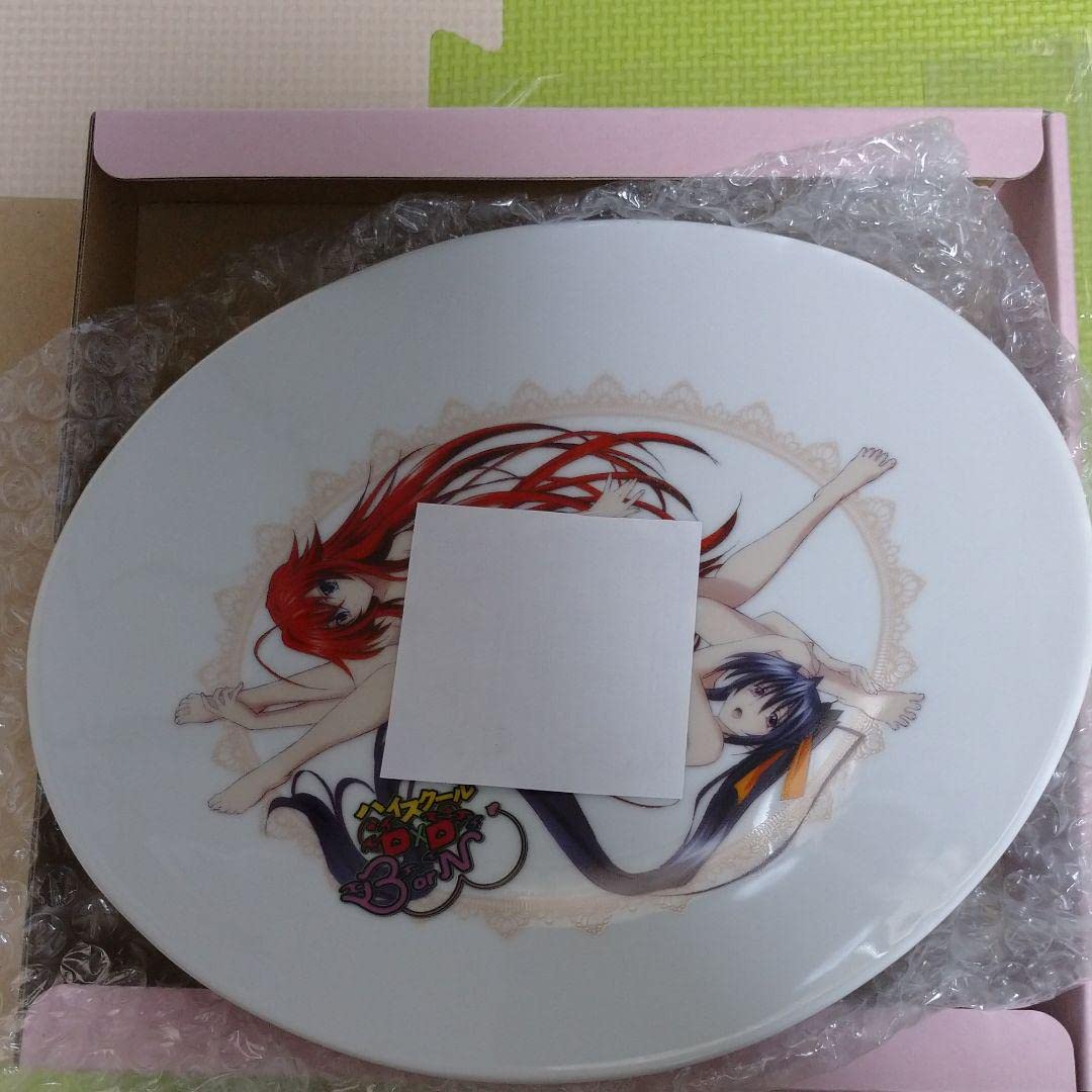 Amazon.co.jp: TVアニメハイスクールdxd BorN春のパイまつり リアス&朱