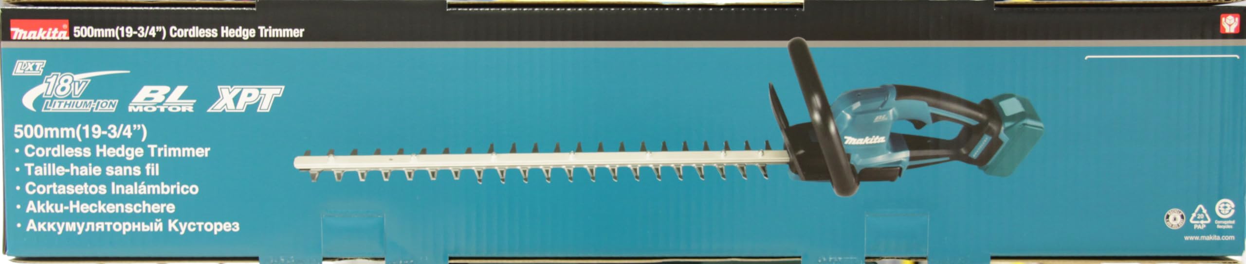 Cortasetos BL 18V LXT 50cm DUH506Z