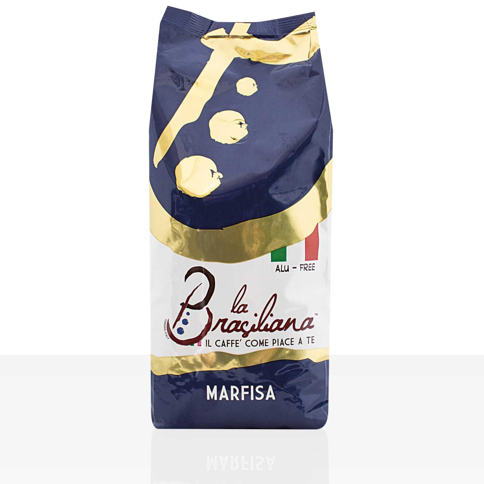 La Brasiliana MARFISA Bohnen 1kg
