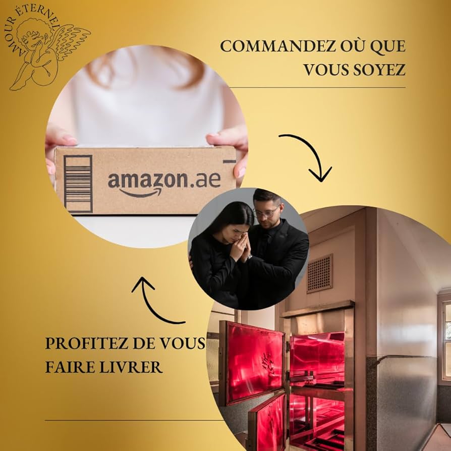 Targa commemorativa personalizzata in acrilico con foto dell'angelo