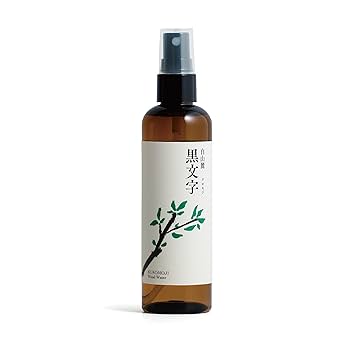 Amazon.co.jp: しんち林業 白山麓クロモジウォーター 天然100