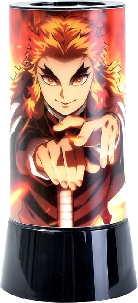 Amazon.co.jp: 鬼滅の刃 LEDプロジェクターライト3 B : ホーム