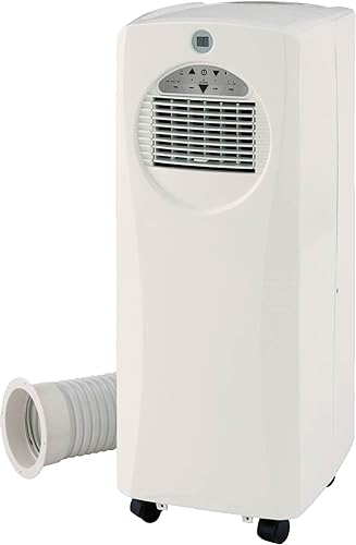 SPT WA-1061HSPT 10000 BTU Slimline Ac con calentador