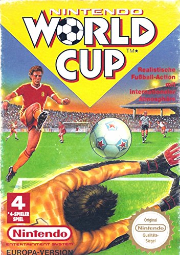 World Cup - [NES]