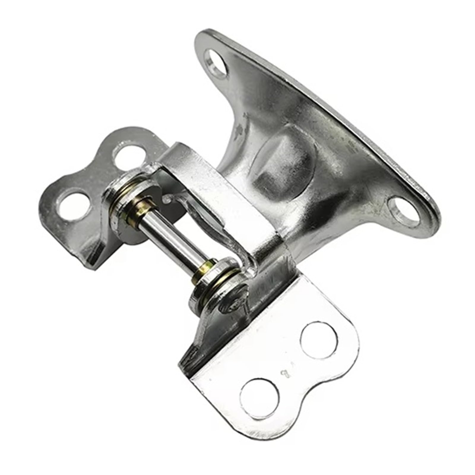 Nnmikolc One Color Car Door Lower Hinges Compatible With Hyundai For H100 For Grace Car Door Hinge Front Replacement Accessories Oem:79110-43002