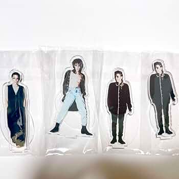 GOATBED フォトブック アクリルスタンド 写真集 アクスタ Amazon.co.jp: GOATBED 石井秀仁 石井雄次 ヨリモトサトシ