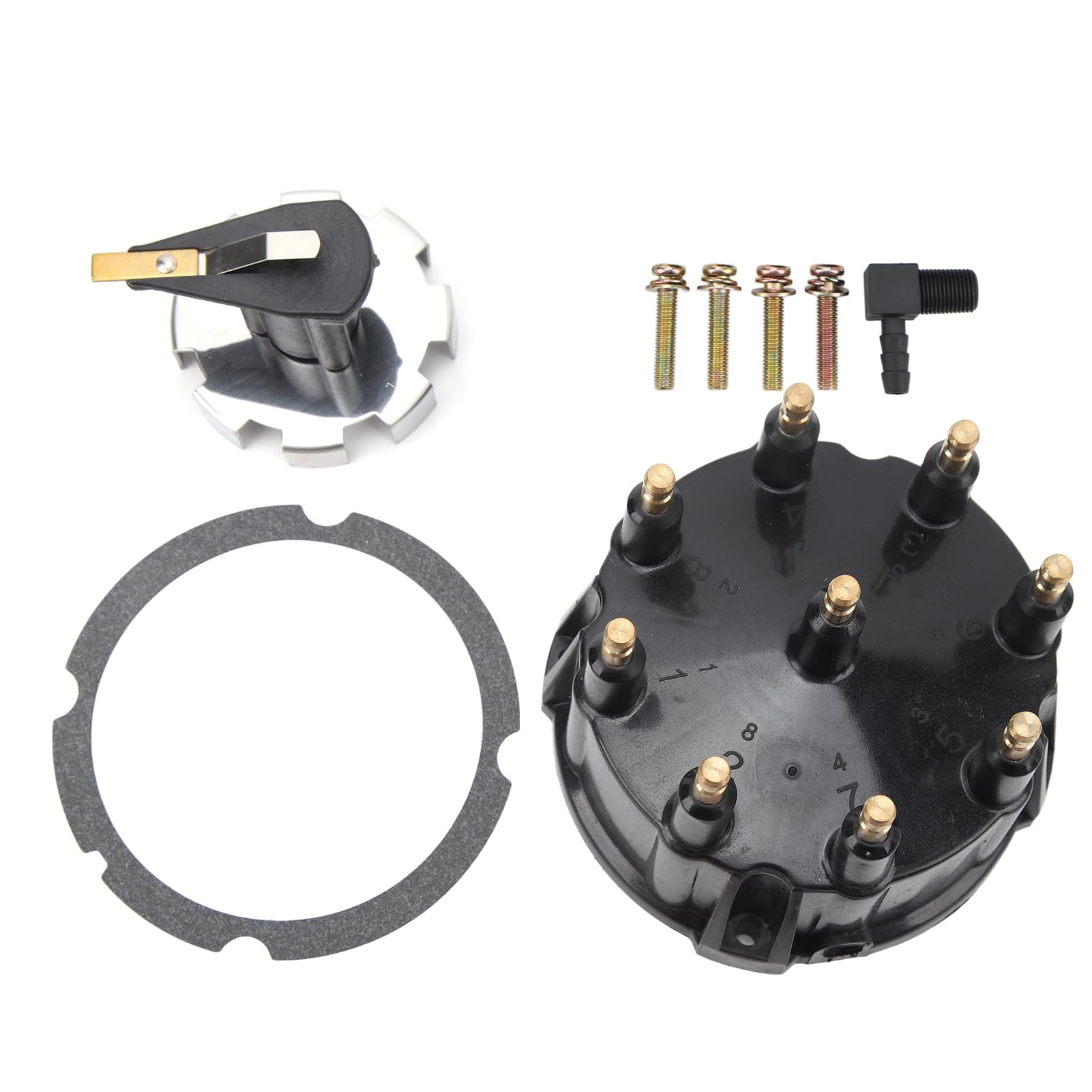 Bouchon de réglage d'allumage 805759Q3 pour MerCruiser V8 Thunderbolt IV - 8
