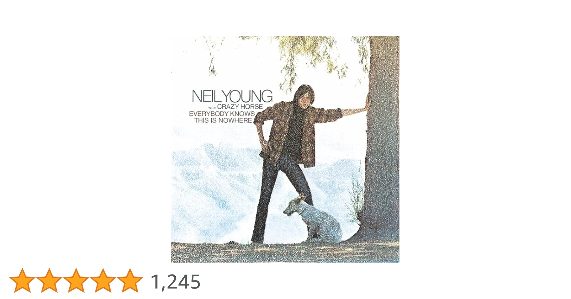 Amazon.co.jp: ニール・ヤング・ウィズ・クレイジー・ホース