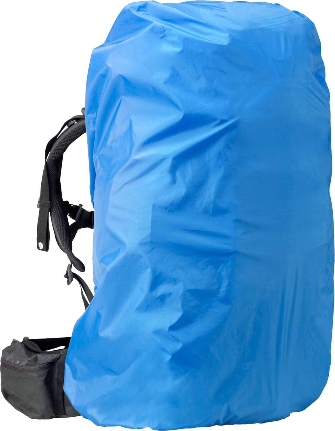 Fjällräven Unisex Lätt 45-50 Regenschutz, Un Blue, One Size