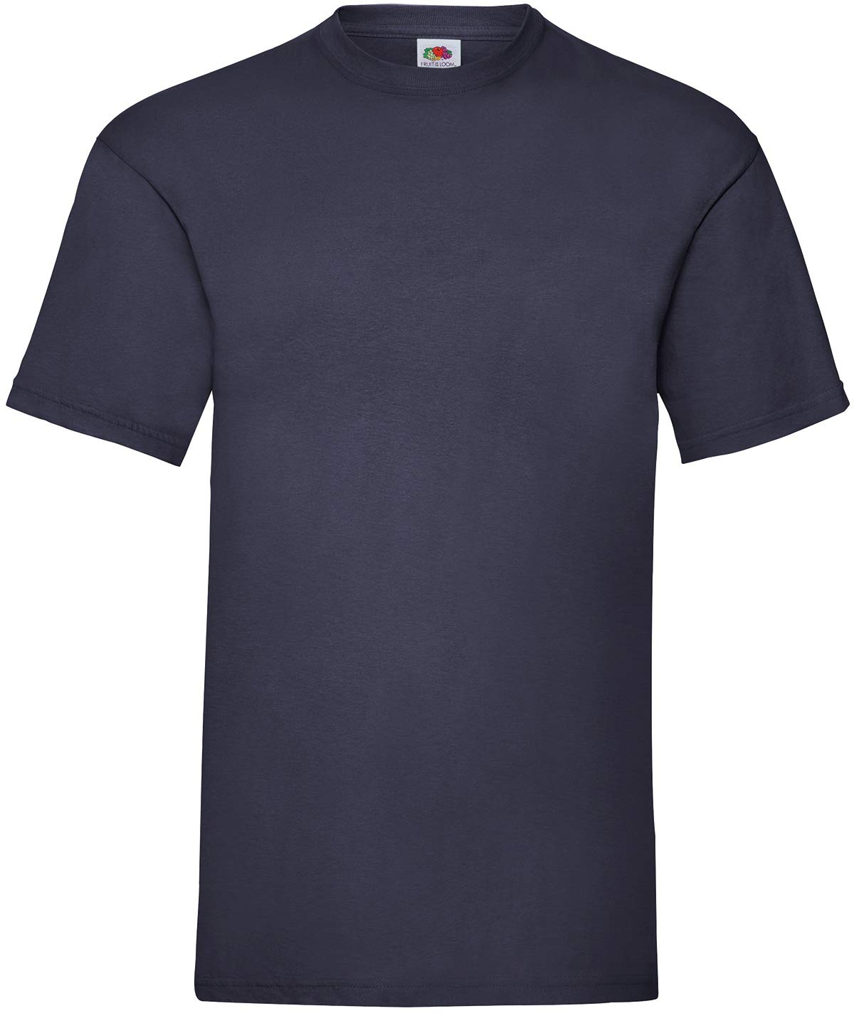 Fruit of the Loom - Valueweight T T-Shirt, navy, XL