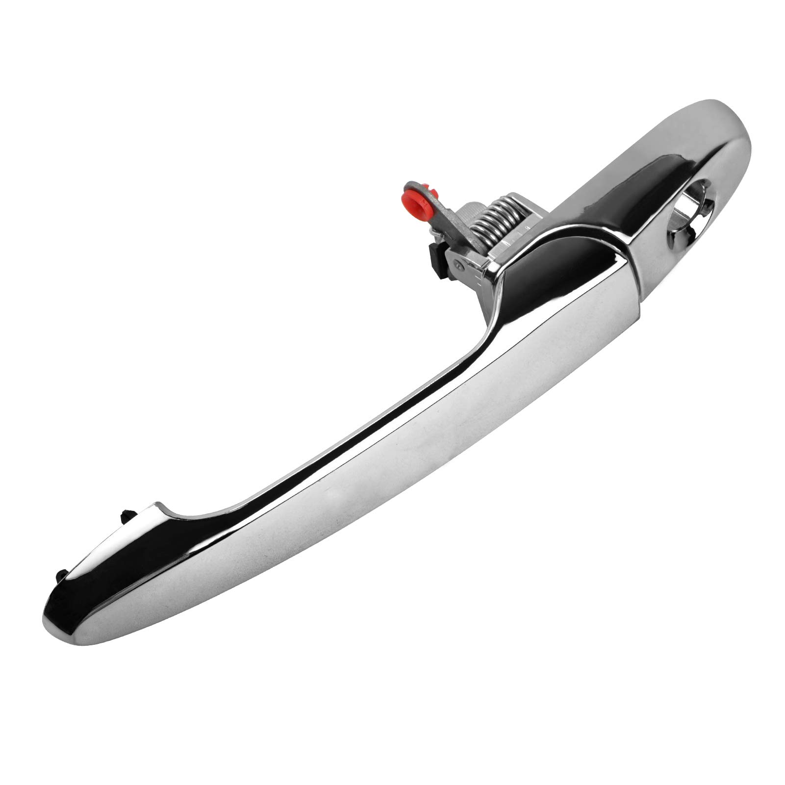 Drivers Side Door Handle Chrome Exterior Door Handle - Front Left (Driver) Side For 2005-2009 Buick LaCrosse Drivers Door Handle - Foto 13