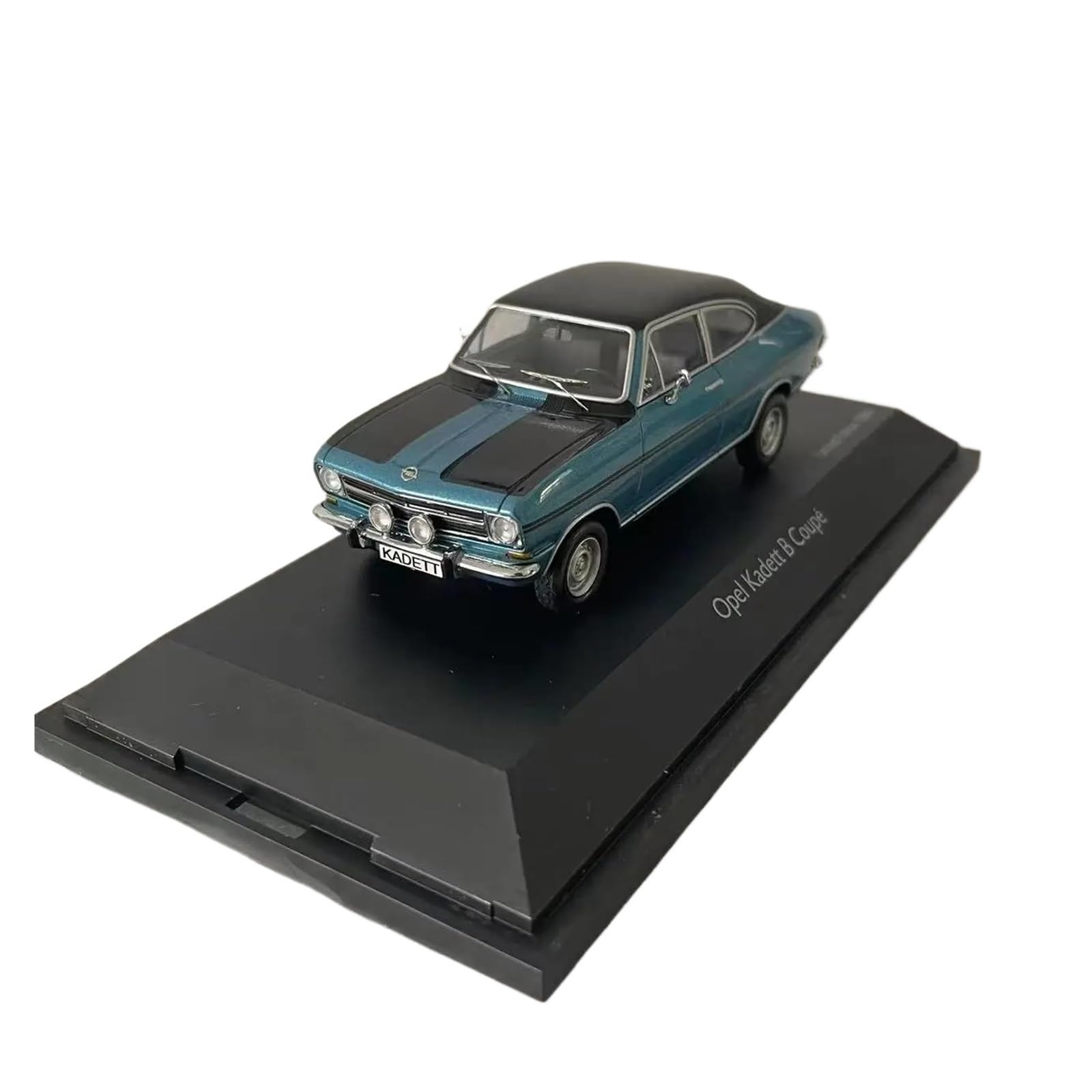 Metallo Scala Replica 1 43 Per Opel Kadett B Coupé Simulazione Modello Di Auto Display Per Raccolta Veicoli Da Viaggio Metallo Pressofuso