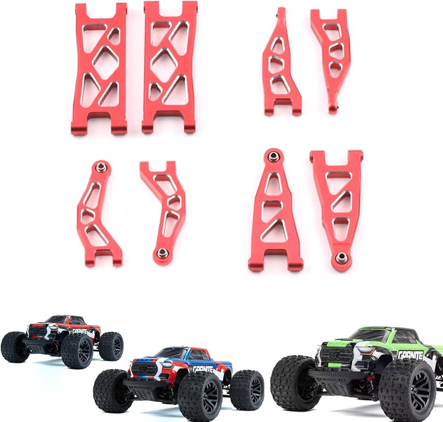 GPM ARRMA 1/10 GRANITE アルミパーツセット GPM ARRMA 1/10 GRANITE