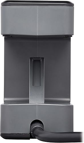 Miniatura 7 de Tripp Lite Safe-IT - Protector contra sobretensiones de escritorio, 6 tomacorrientes, USB-C y 2 puertos de carga USB, protección de grado