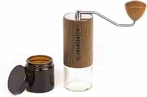 ⭐️新品 Comandante C40 wenge コマンダンテ　コーヒーミル Amazon｜Comandante C40 MK3 ニトロブレード - コーヒー