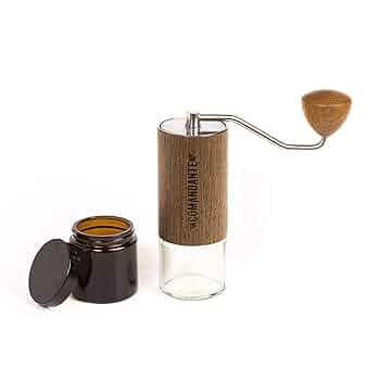 Amazon｜Comandante C40 MK3 ニトロブレード - コーヒー