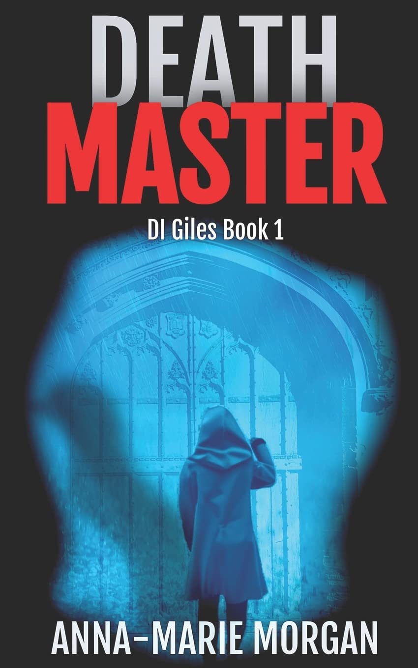 Death Master (DI Giles Suspense Thriller Series)