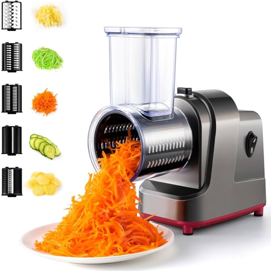 電動キャベツスライサー Amazon.co.jp: キャベツスライサー - 折りたたみ可能な電気スライサー