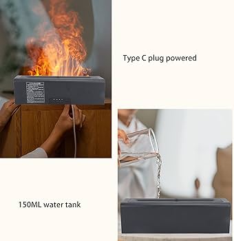 Amazon.co.jp: 炎アロマディフューザー、エッセンシャルオイル Amazon.co.jp: 炎アロマディフューザー、エッセンシャルオイル