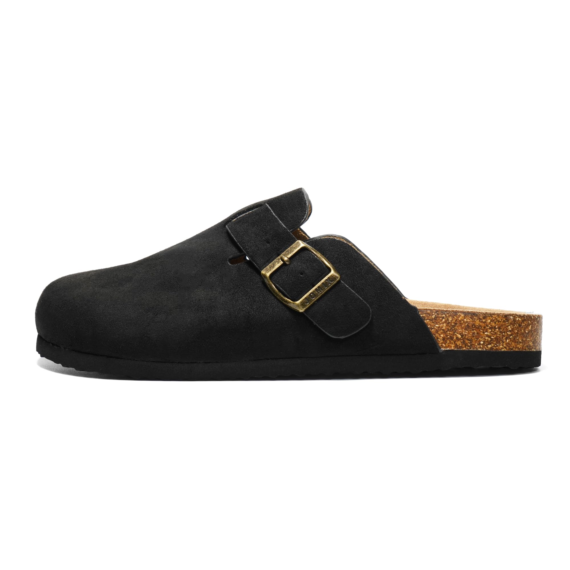 JOMIX Sabot Uomo Eleganti Punta Chiusa Suola Sughero