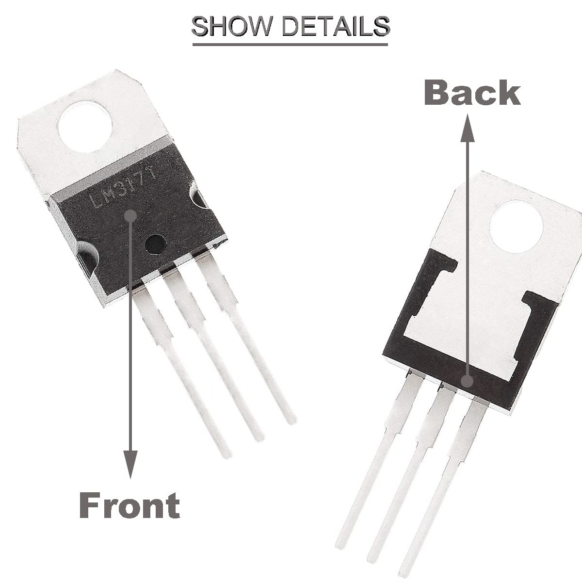 10 Pieces CD4069 Logic IC DIP-14