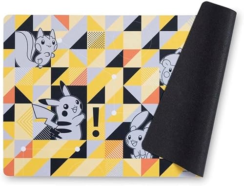 Miniatura 2 de Pokémon TCG tapete de juego Pikachu Power Grid