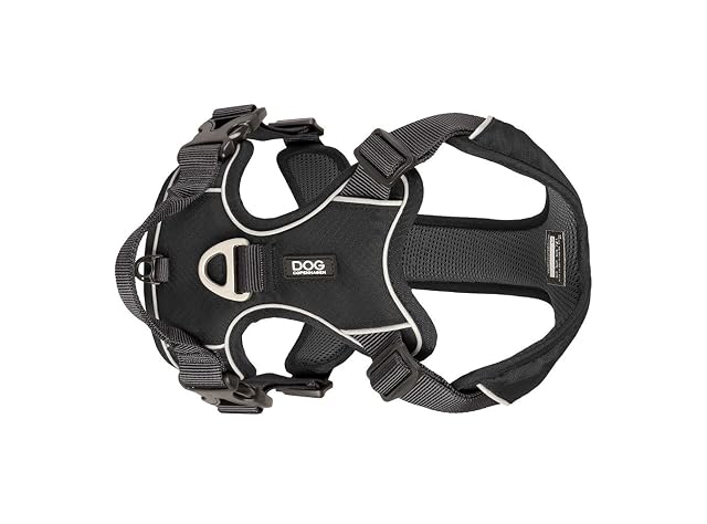 Foto 2 de 3 de Doc Copenhagen, Comfort Walk Pro Harness, Black, L, (V1)