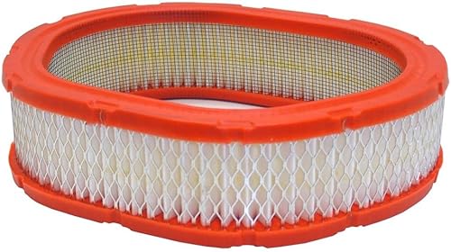 FRAM Reemplazo del filtro de aire del motor ovalado Extra Guard, fácil de instalar con protección avanzada del motor y rendimiento óptimo, CA3814