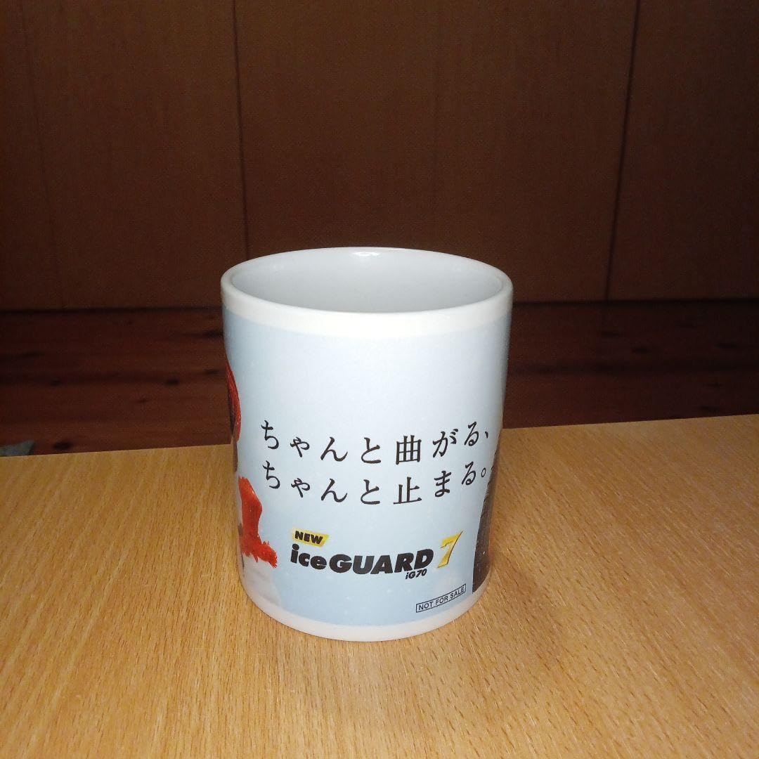 マグカップ 深田恭子 ヨコハマタイヤ 4枚セット 0 深田恭子さんと