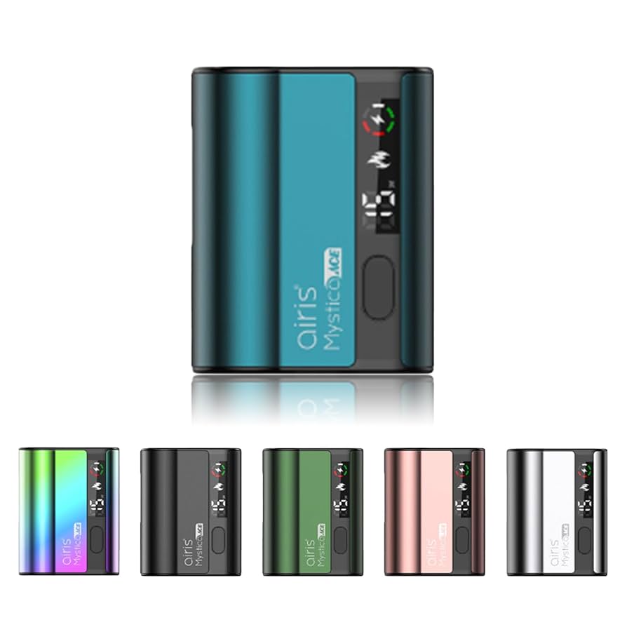 airisです。 Amazon | ヴェポライザー Airistech airis Dabble Kit 大容量