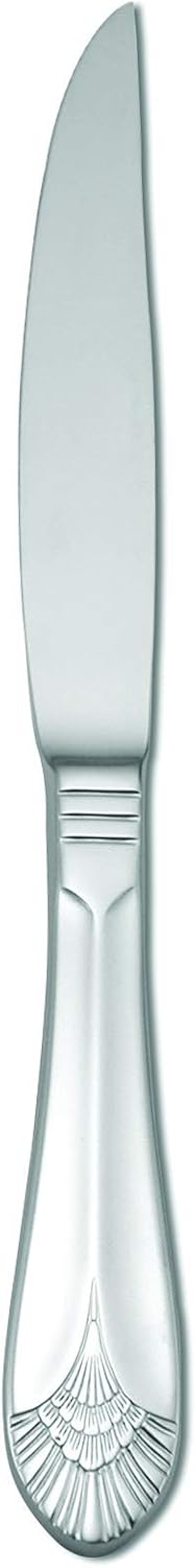 Oneida Foodservice T131KSSF New York Steak Knife (Set of 12)