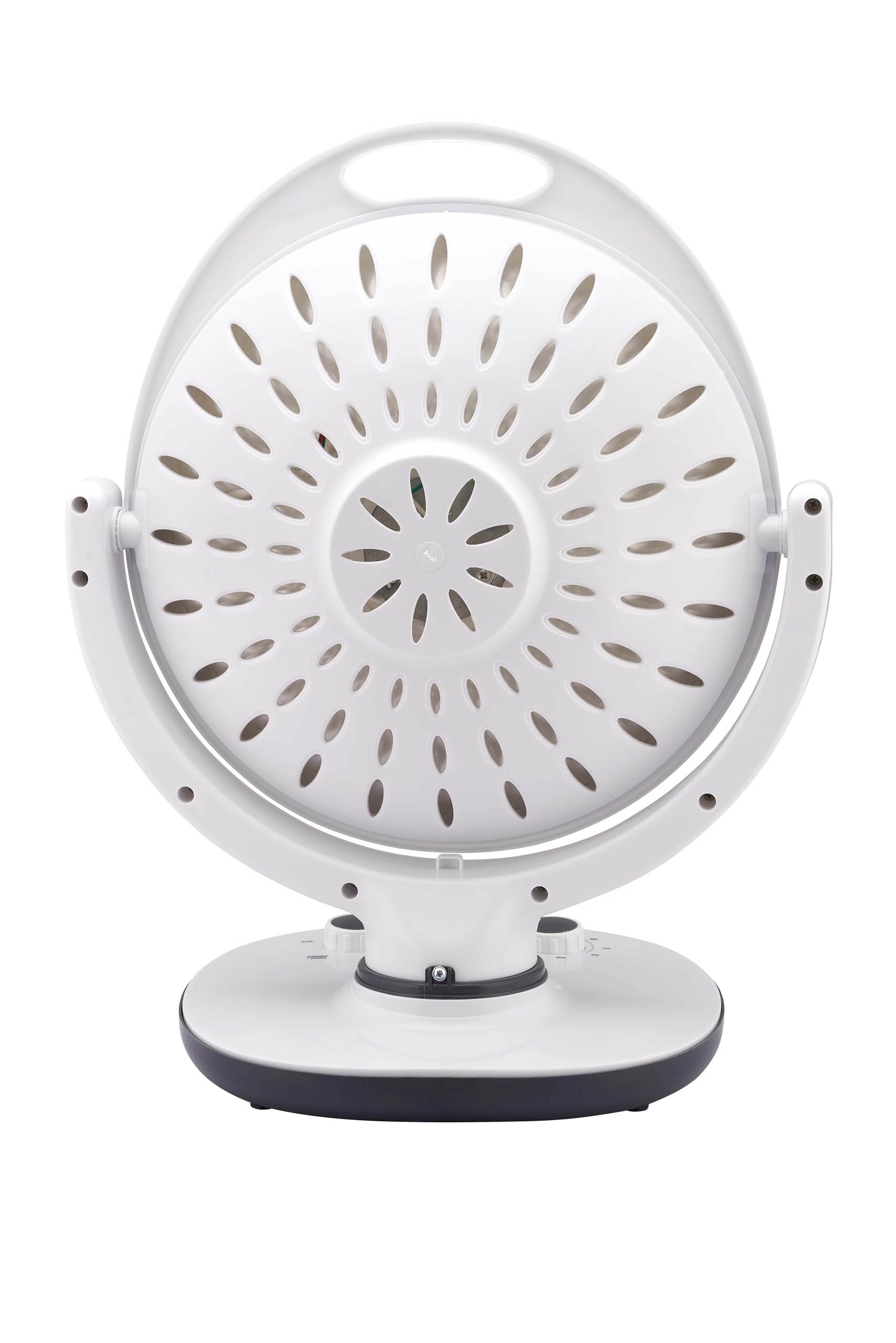 Usha SUN Carbon Heater 14"CH4414TS WHITE&GREY