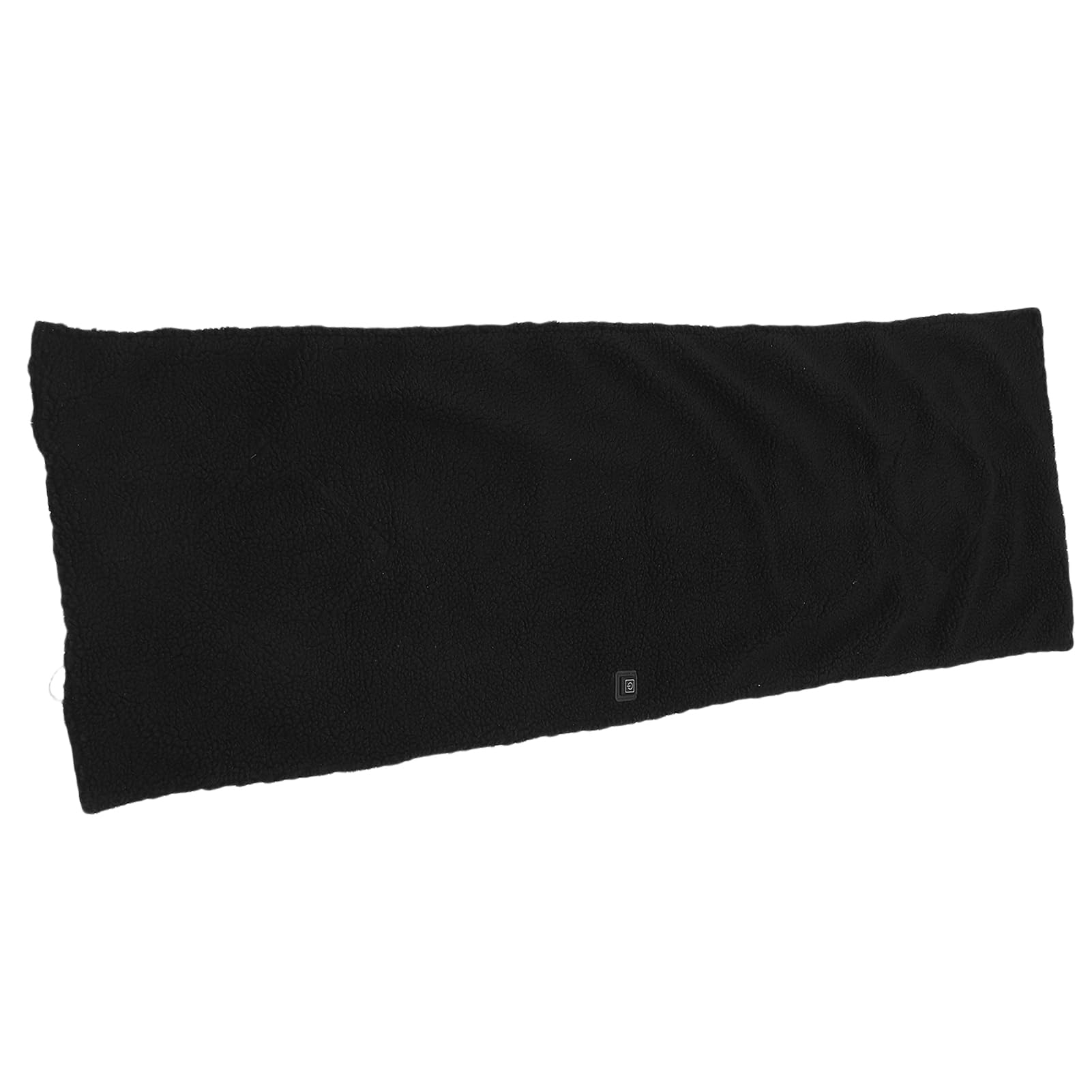 Cuscino riscaldato elettrico in morbido pile di agnello con 3 impostazioni di temperatura, per campeggio, pesca, viaggi, 135 x 48 cm