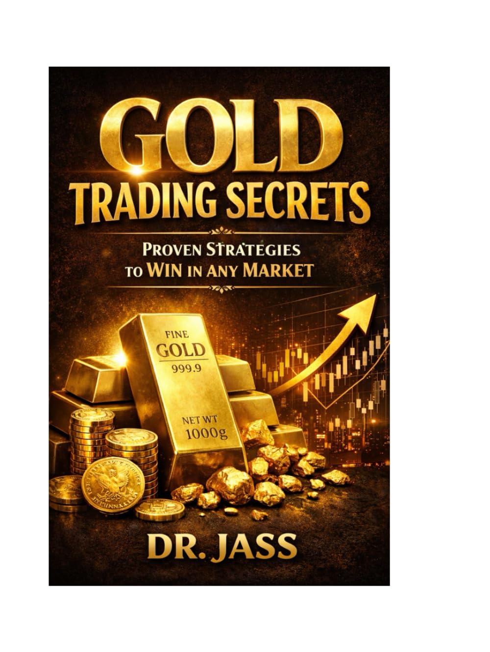 Gold Trading Secrets: Proven Strategies to Win in Any Market: An Actionable Step-by-Step Guide to Risk Management, Market Timing, and Consistent Profits