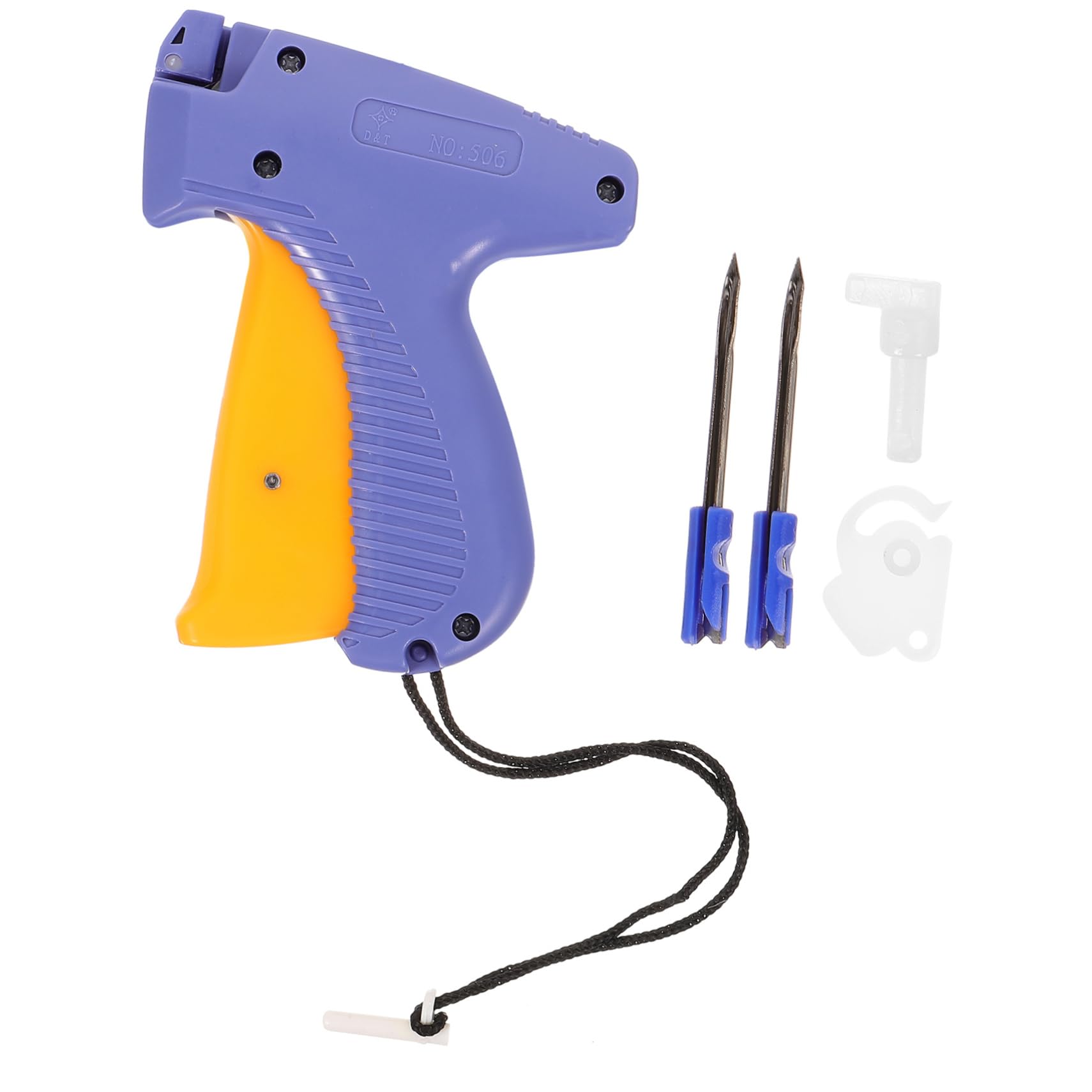 VILLCASE Tag for Clothes Clothing Labels Retail Attacher Garment Attacher Easy to Use Comfort Tag