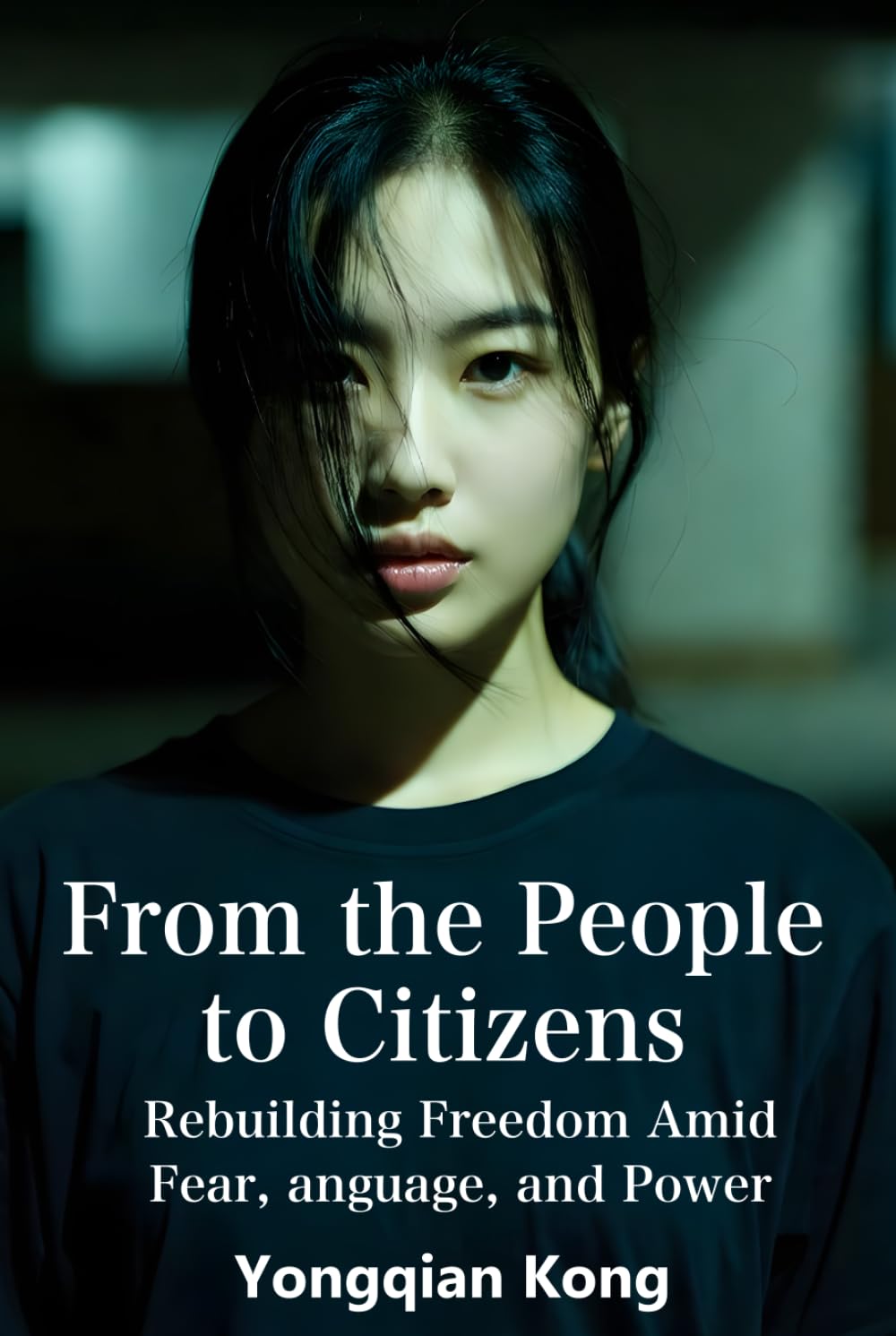From the People to Citizens: — Rebuilding Freedom Amid Fear, Language, and Power (The Cognitive Warfare Series)