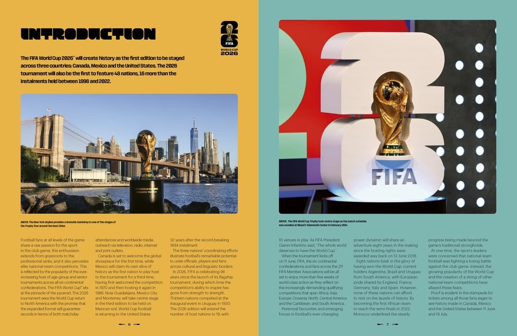 FIFA World Cup 2026: The Official Guide - 2