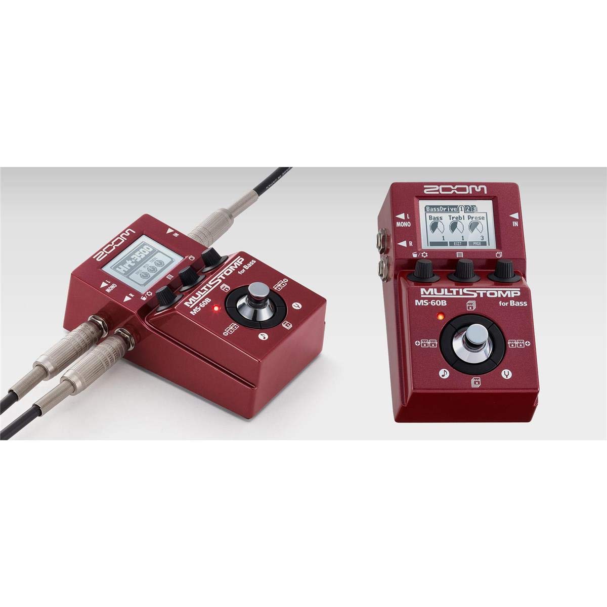 Zoom MS-60B Multi-Stomp Bass Pedal : Amazon.ca: Musical