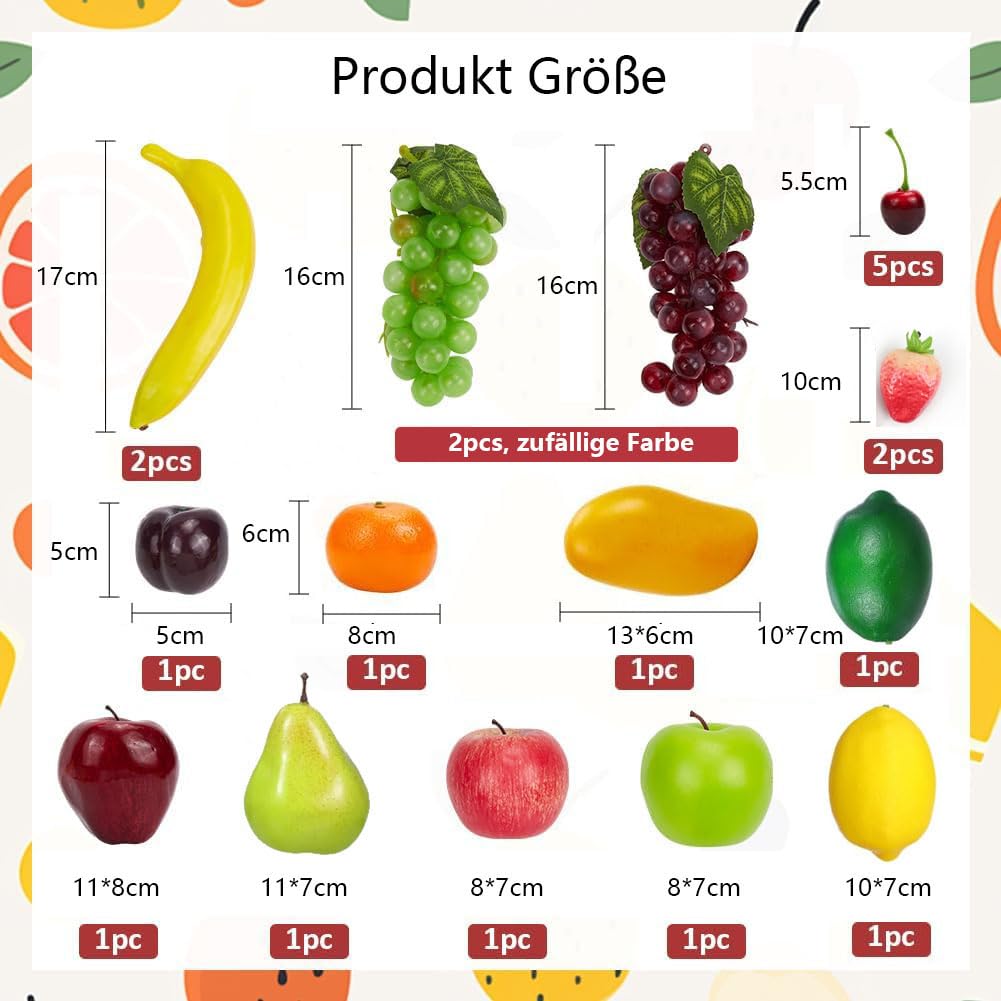Kunstfruit of nep fruit kopen? Kies voor kwaliteit