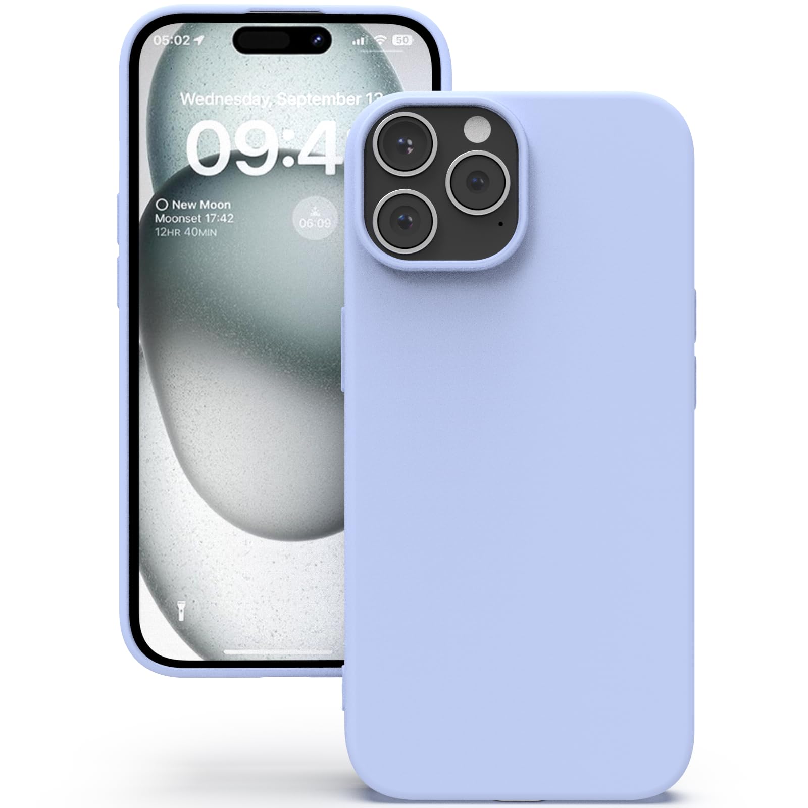 YATWIN Silicone Case for iPhone XR, Soft-Touch, Shockproof, DustProof, Antiskid Full Body Armour Phone Cover for Apple iPhone XR - Dark Green — view 220