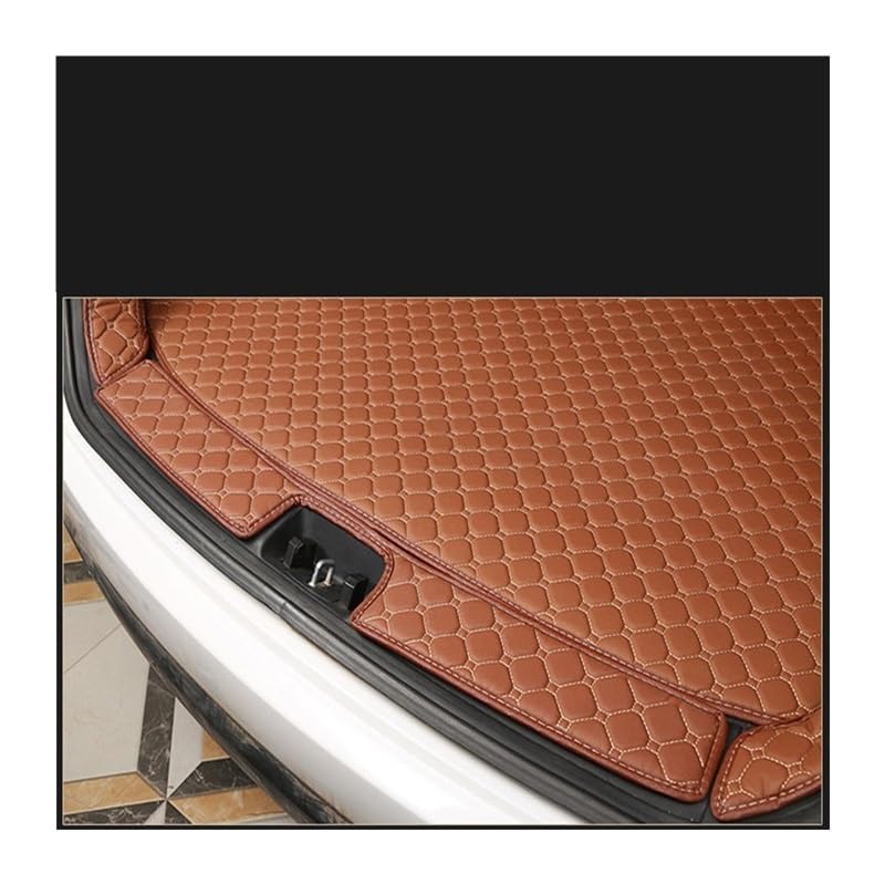 Tapis de coffre voiture X1 accessoire de protection coffre antidérapant 2016-2022 - 2