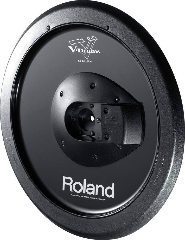 美品 Roland CY-15R ライド シンバル ② Roland - CY-15R-SV | V-Cymbal Ride