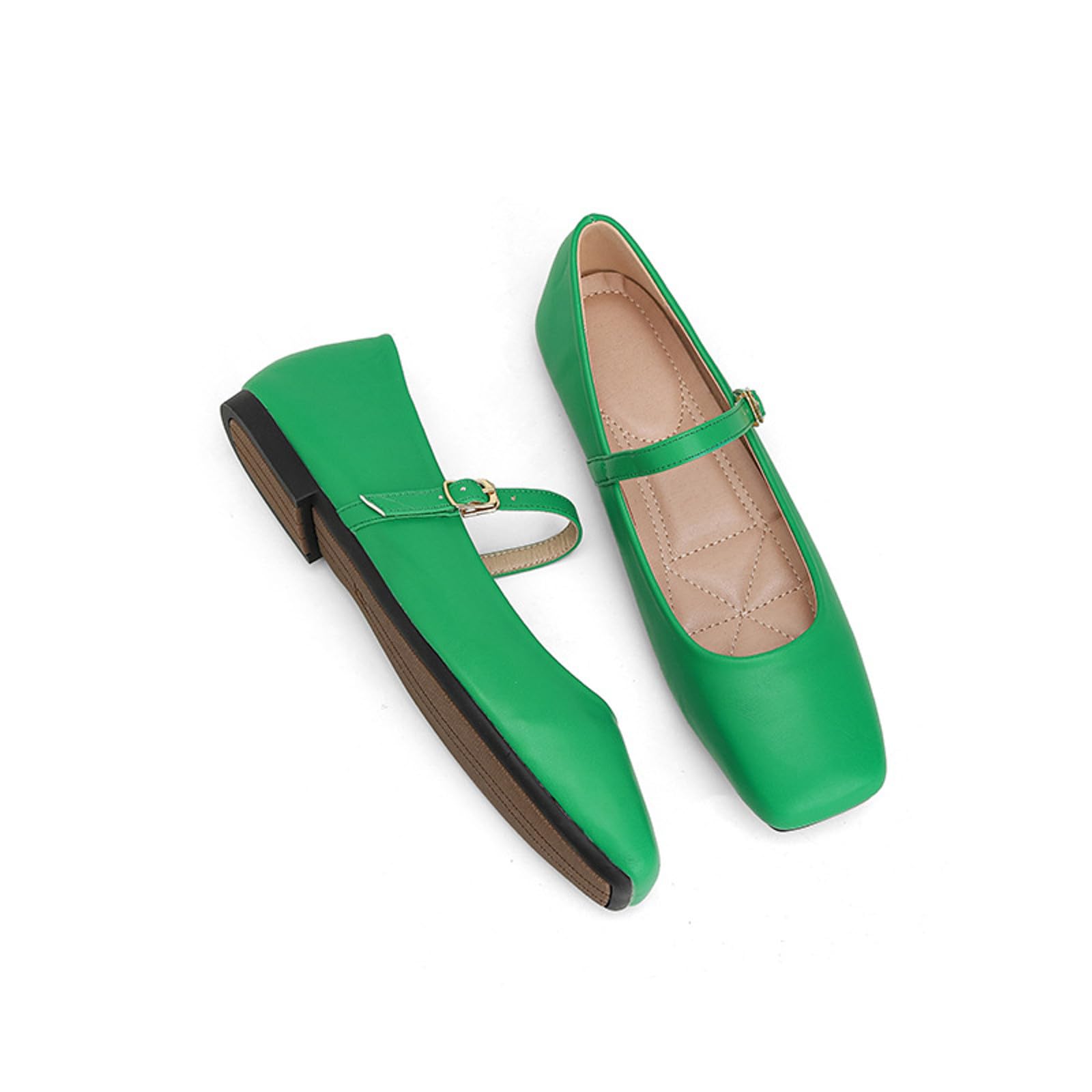 Zapatos Planos Mujer Comodos, Zapatos Planos Mujer Vestir Casual, Alpargatas Bailarina Transpirables Y CóModas Sin Cordones Portivos Baile Con Cordones Manoletinas Alpargatas Bailarina Merceditas