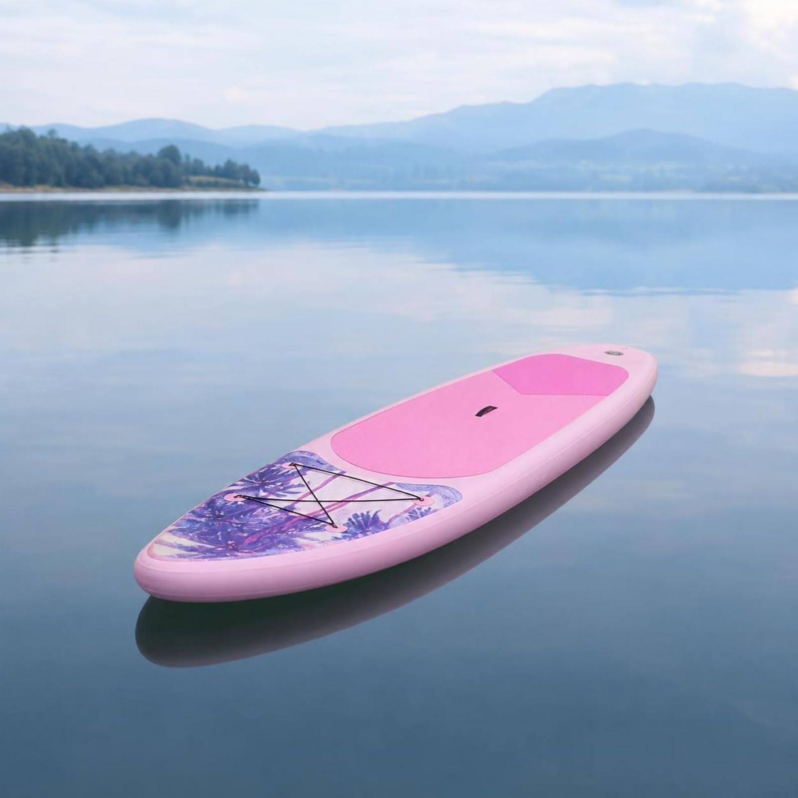Stabil aufblasbares Paddleboard