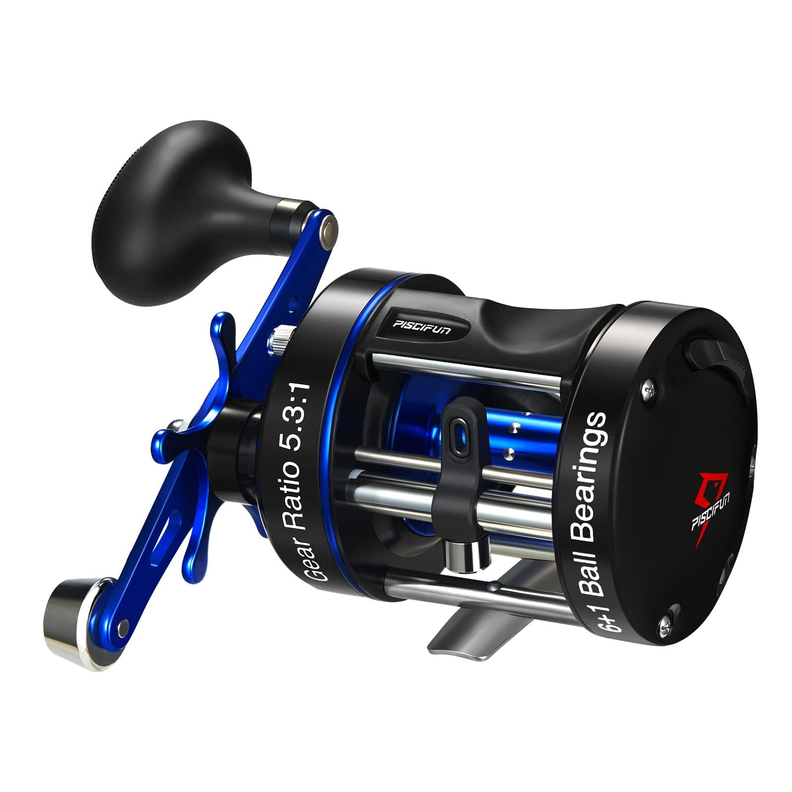 Piscifun Chaos XS Round Reel