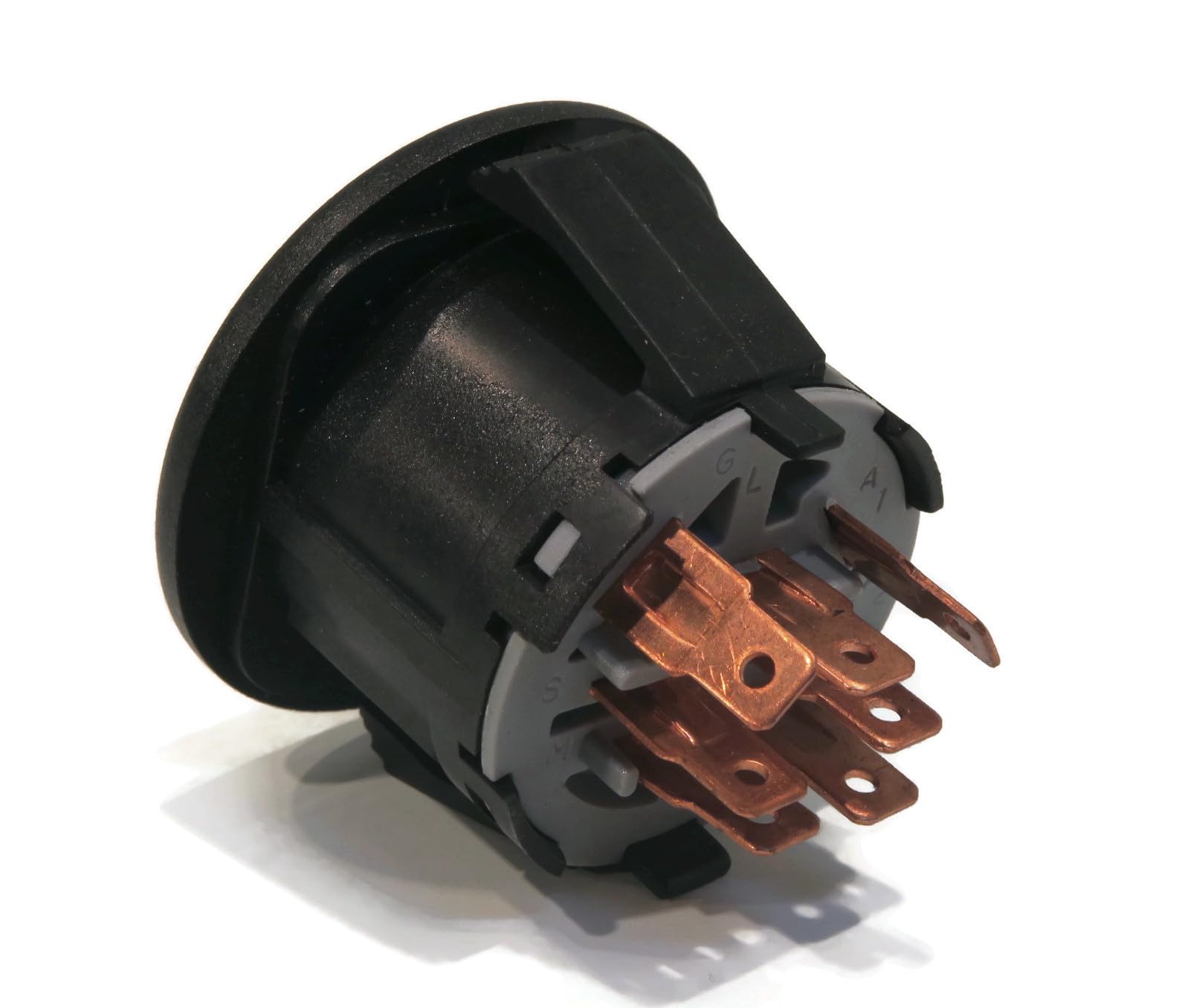 Blocchetto chiave per trattorino Husqvarna Rider R214/R216AWD/R320AWD